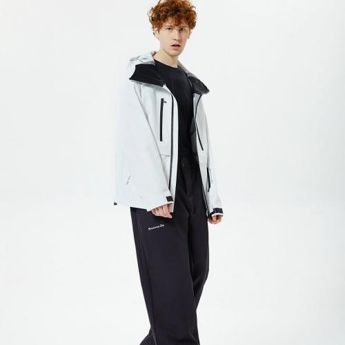 JOEL-P4 Ski Pants-Black